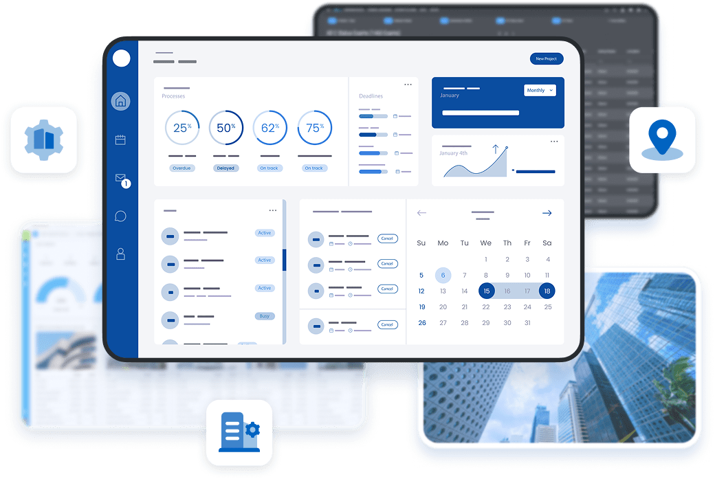Odoo For the Real Estate Industry