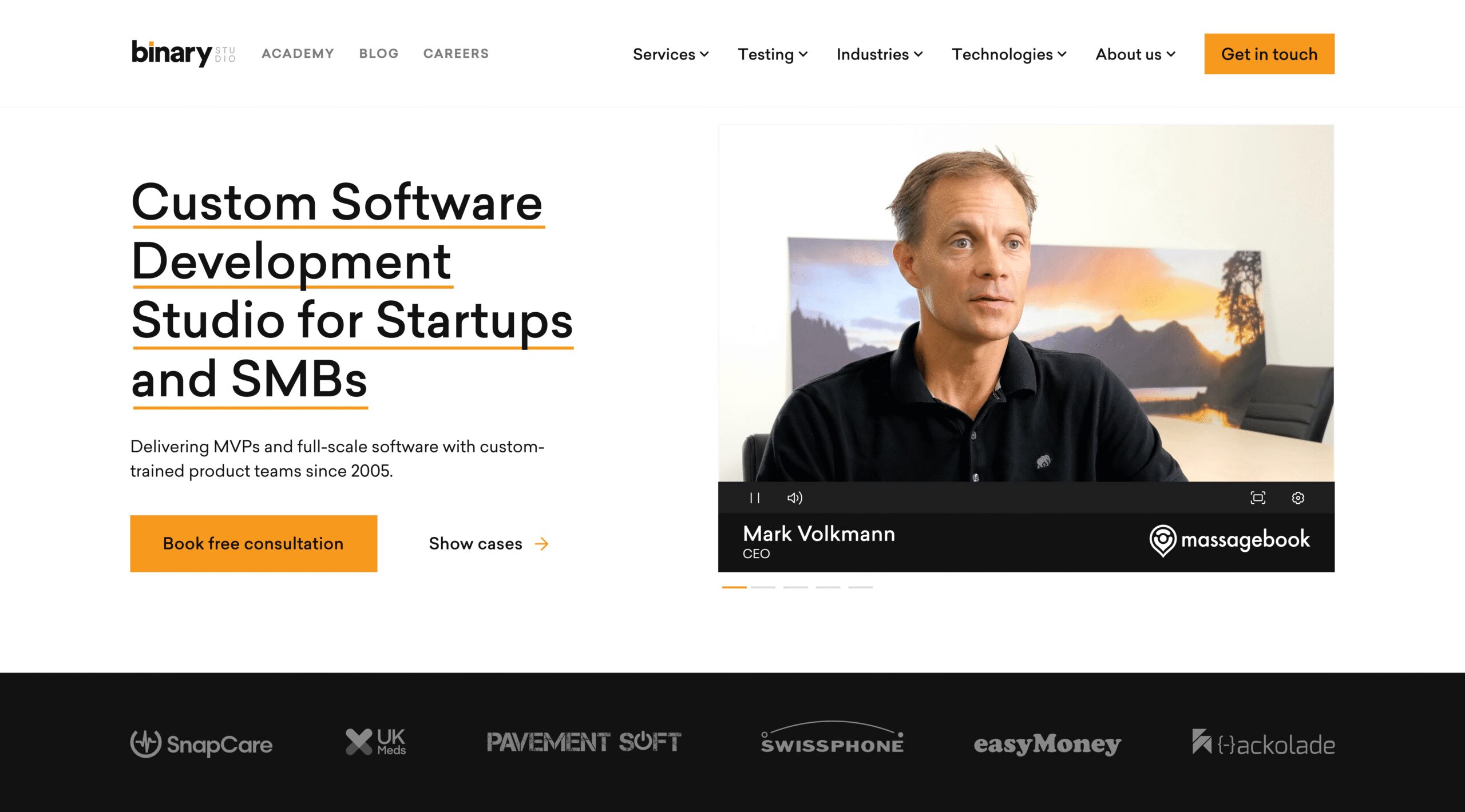 Binary Studio Binary Studio