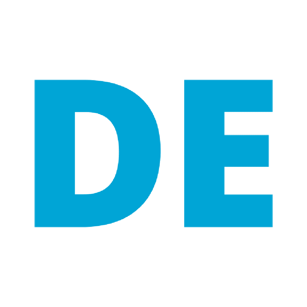 DE logo 300 px