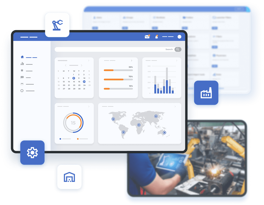 Odoo ERP for Manufacturing