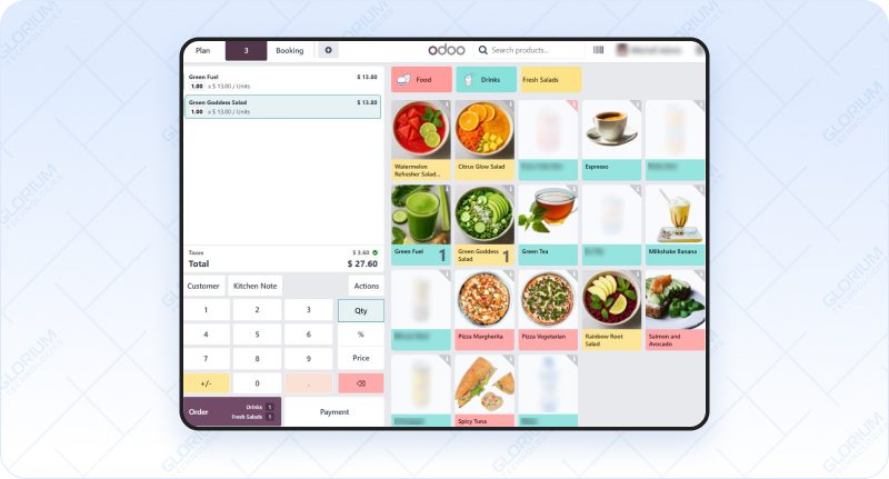 Point of Sale (POS) Point of Sale (POS)