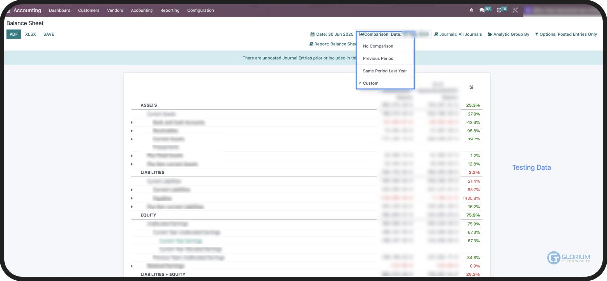 100% Audit Ready Financials 100% Audit Ready Financials