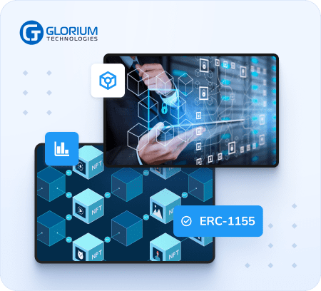 Blockchain Marketing Platform