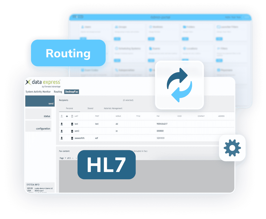 HL7 Integration Services