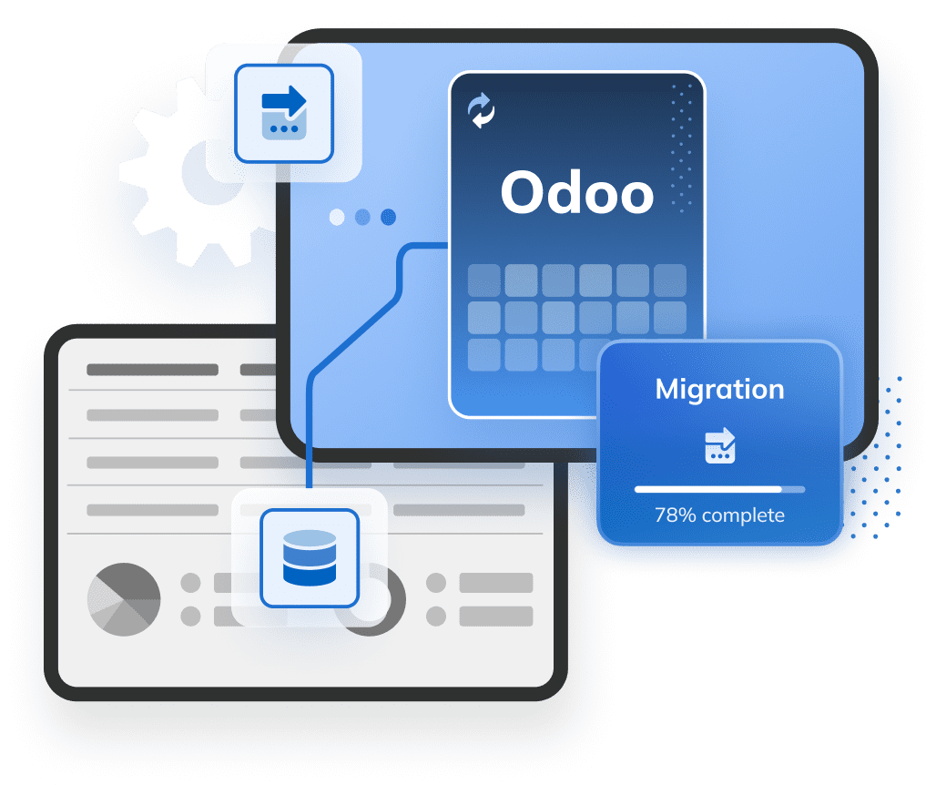 Odoo Migration Services