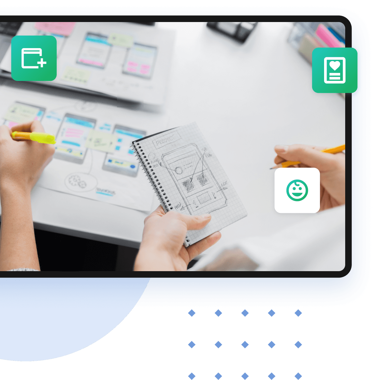 Pediatric Health App solution