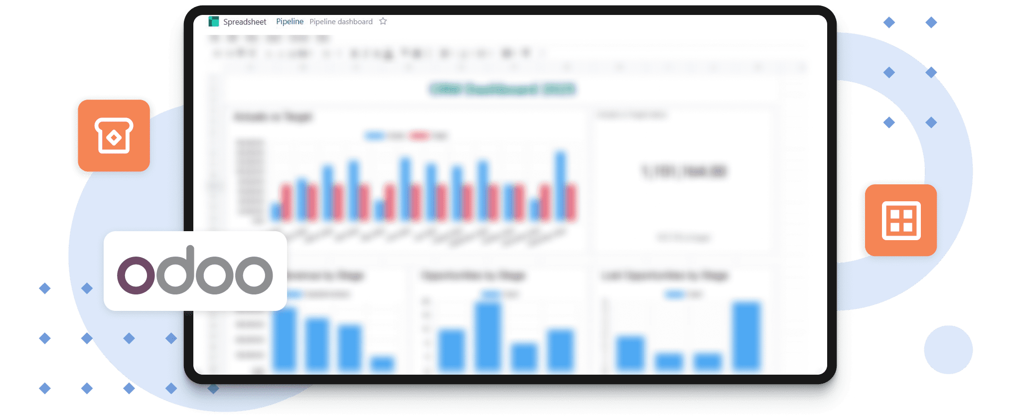 Transformed a Bakery
