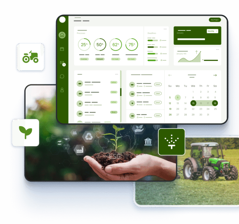 Agriculture & Farming