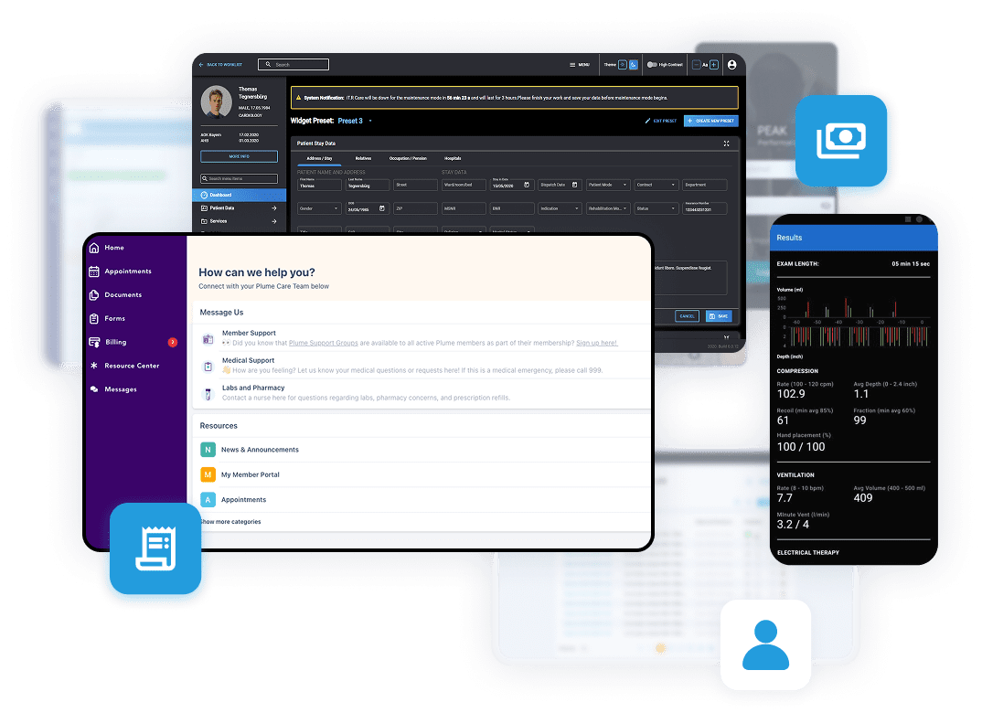Medical Billing Software Development