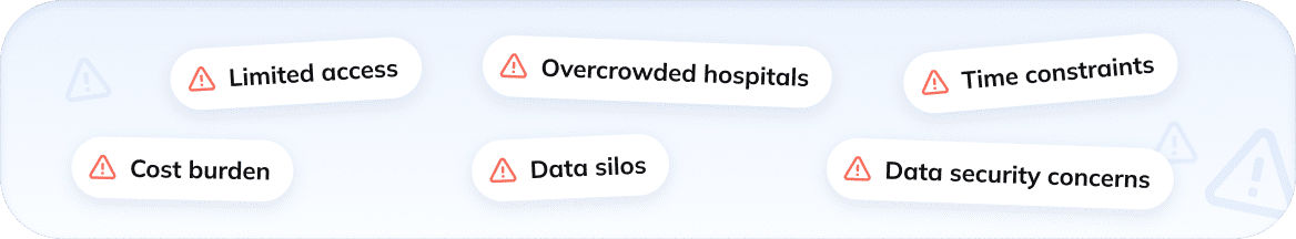 Healthcare Barriers Broken by Remote Monitoring
