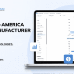 How We Helped Mid-America Manufacturer to Streamline All Processes in One Platform 