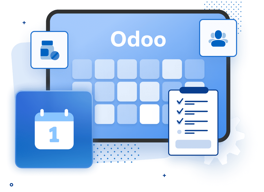 Odoo Healthcare