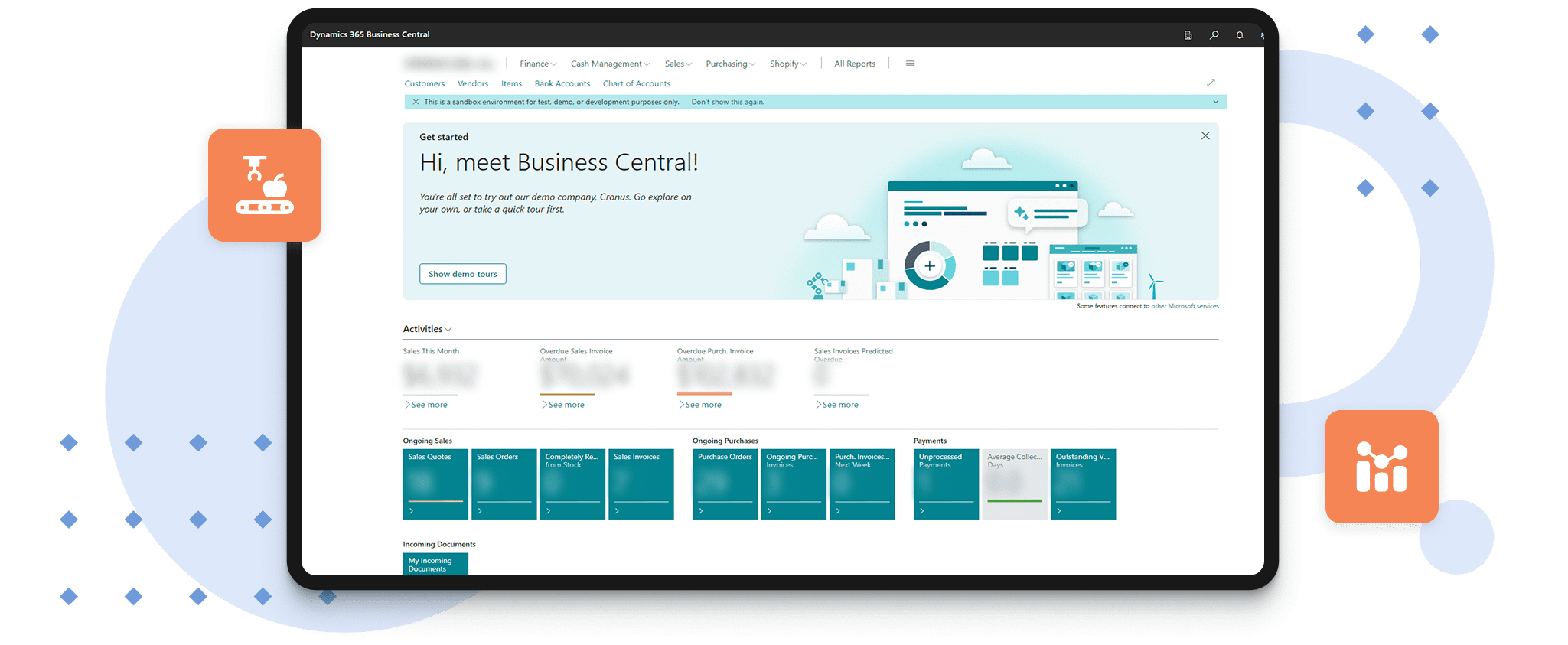 How a Food Manufacturer