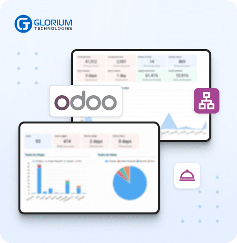 How Odoo Food Distribution