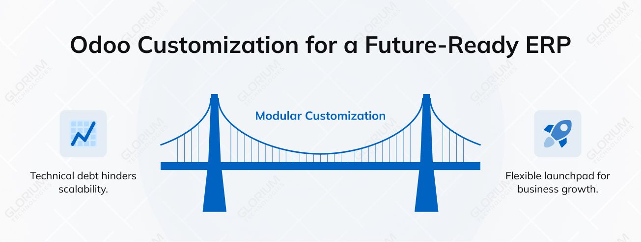 Odoo Customization for a Future Ready ERP
