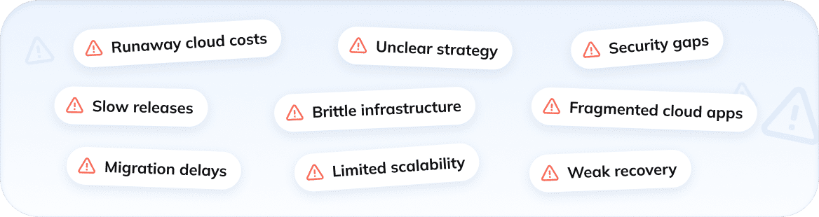 Challenges Cloud Consulting Services Can Solve for You