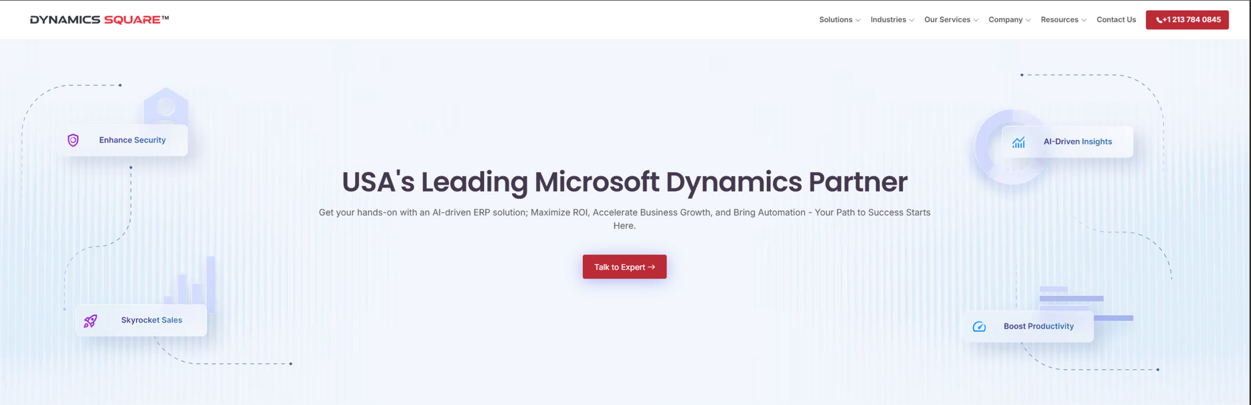 Dynamics Square Dynamics Square