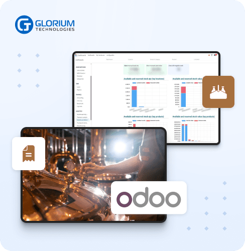 Growth with an Odoo Beverage Distributor Solution