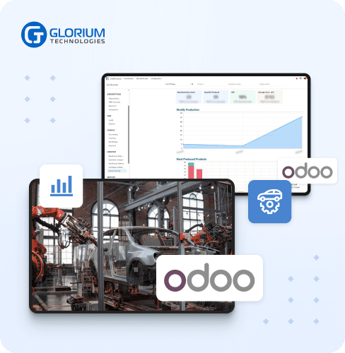 How Glorium Technologies Increased Production Performance