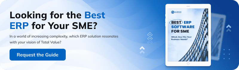 Looking for the Best ERP for Your SME
