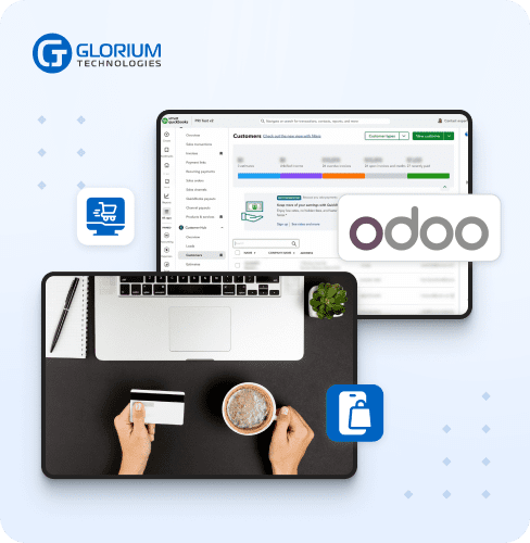 Odoo QuickBooks Integration with Automated Multi State Tax Compliance