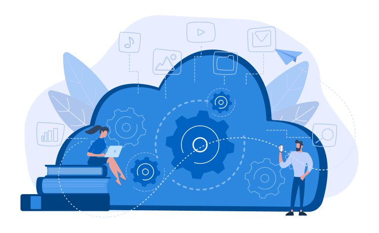 What Is a Cloud ERP System