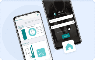 Connecting Biofeedback Hardware to Mobile Apps