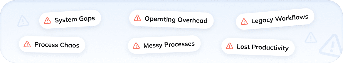 What Our Business Process Consultants Can Help You With