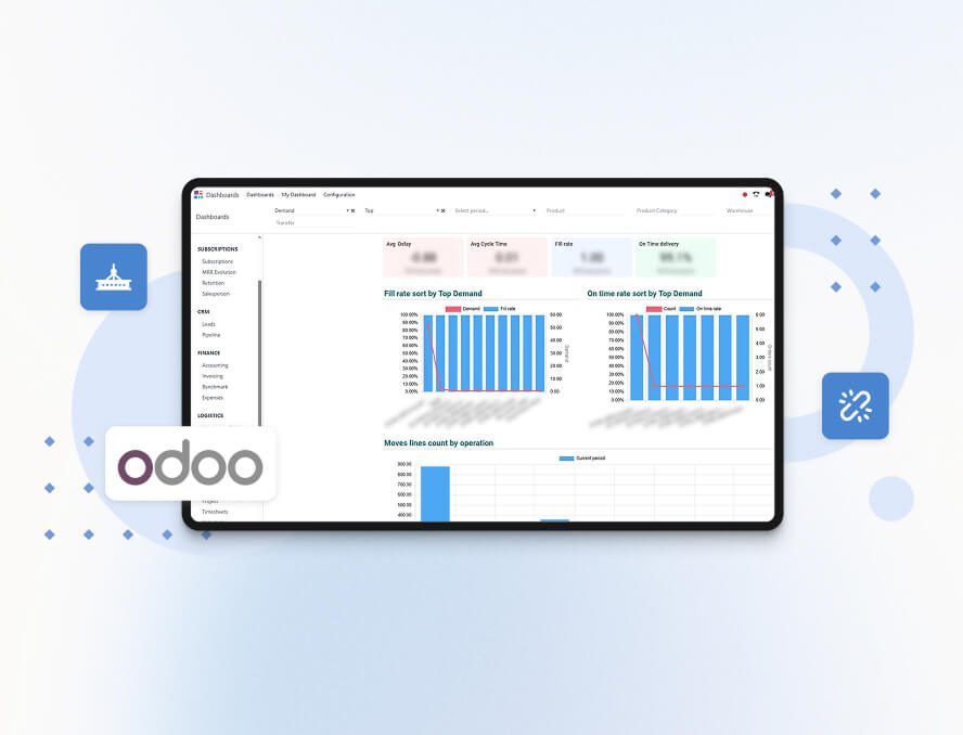 30 faster steel order processing with odoo