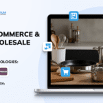 How a Kitchenware Brand Unified Amazon, Shopify, Wholesale, and POS into One ERP for E-Commerce