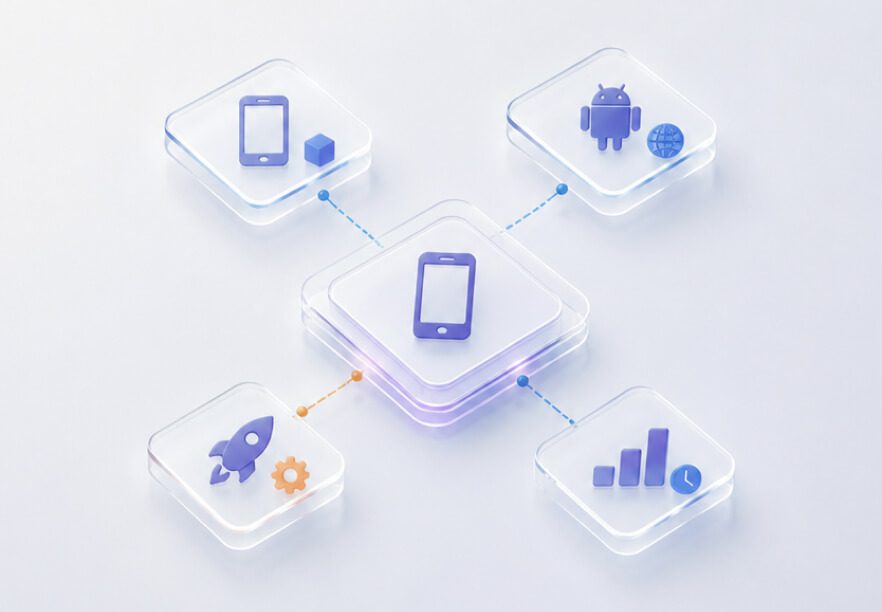 mobile app development