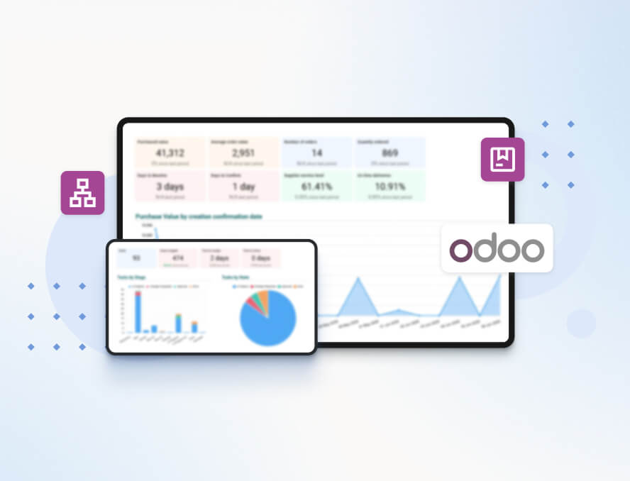 odoo 18 enterprise implementation for food manufacturer