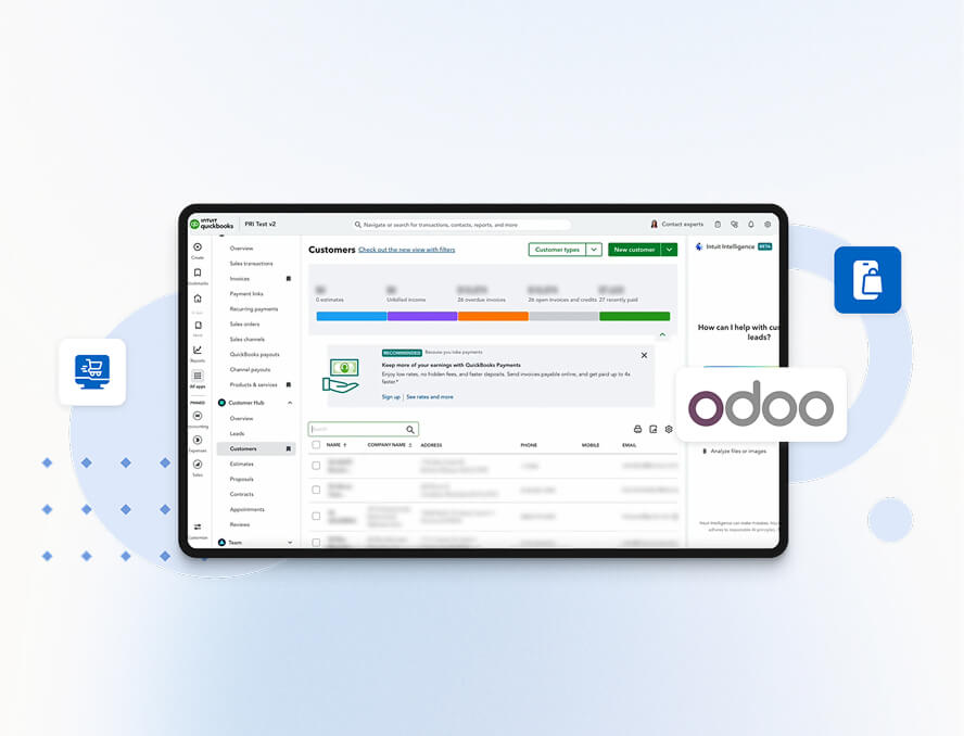odoo quickbooks integration