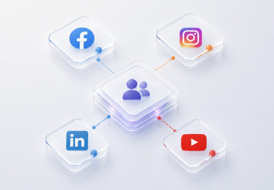 social media integration