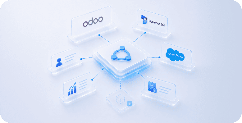 ERP & CRM Automation