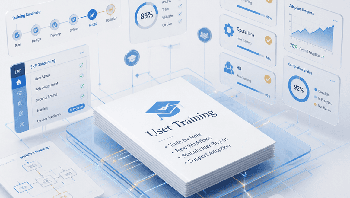User Training
