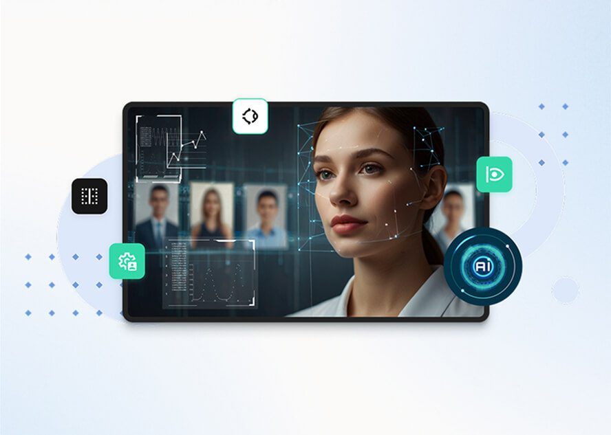 ai powered ophthalmic measurement system