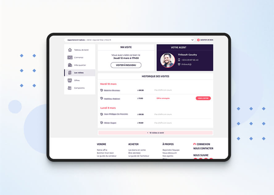 b2c app preview