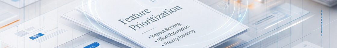 feature prioritization