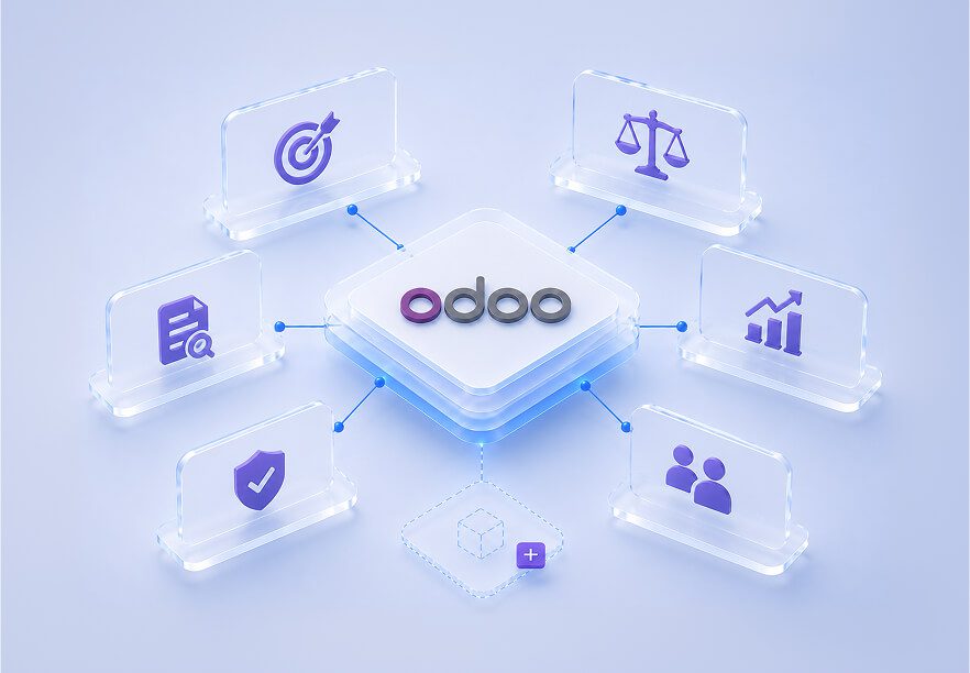 odoo consulting