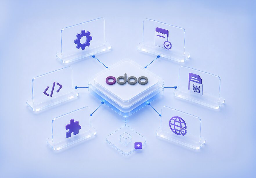 odoo customization