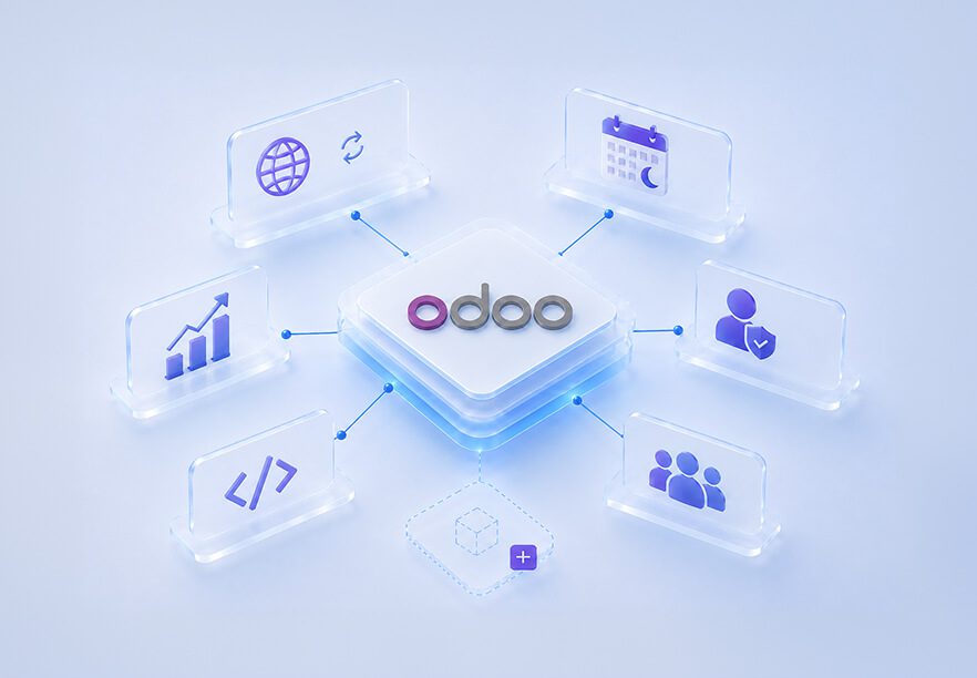 odoo development