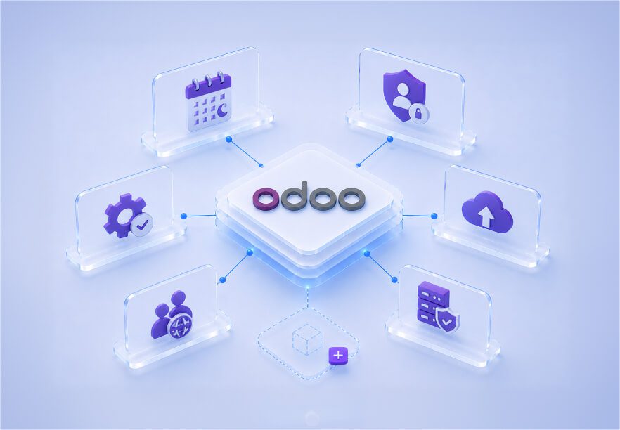 odoo implementation