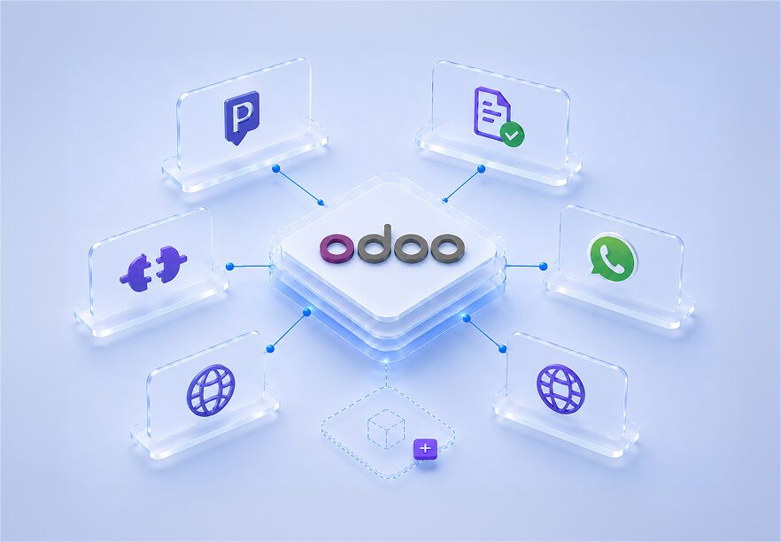 odoo integration
