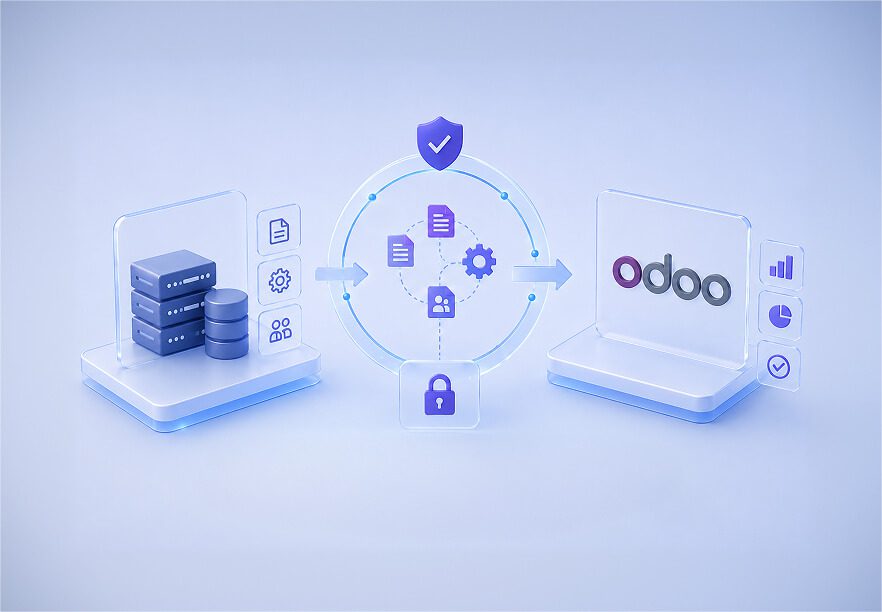 odoo migration