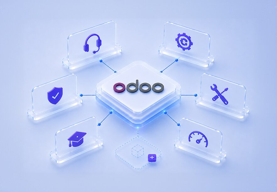 odoo support