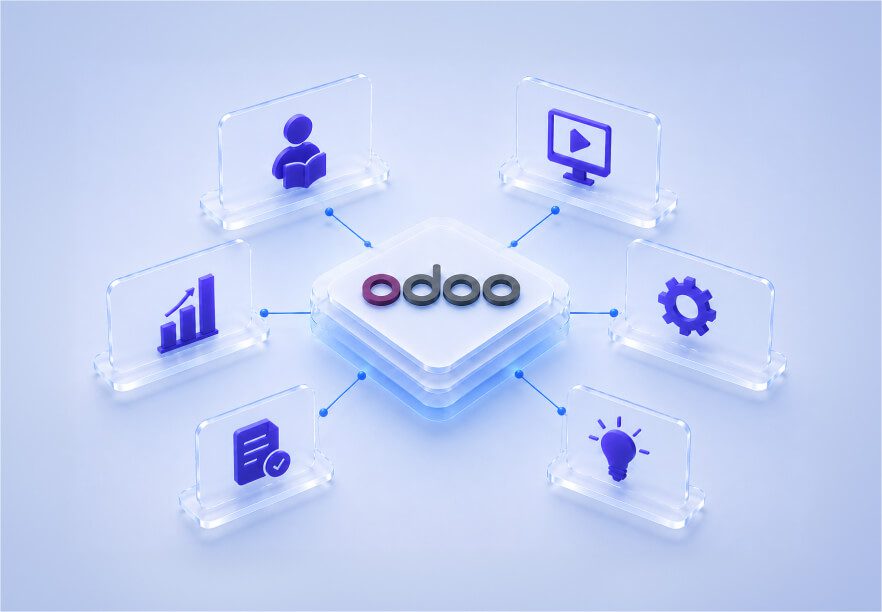 odoo training