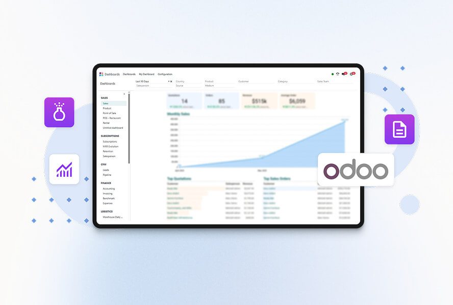 retail operations with odoo preview