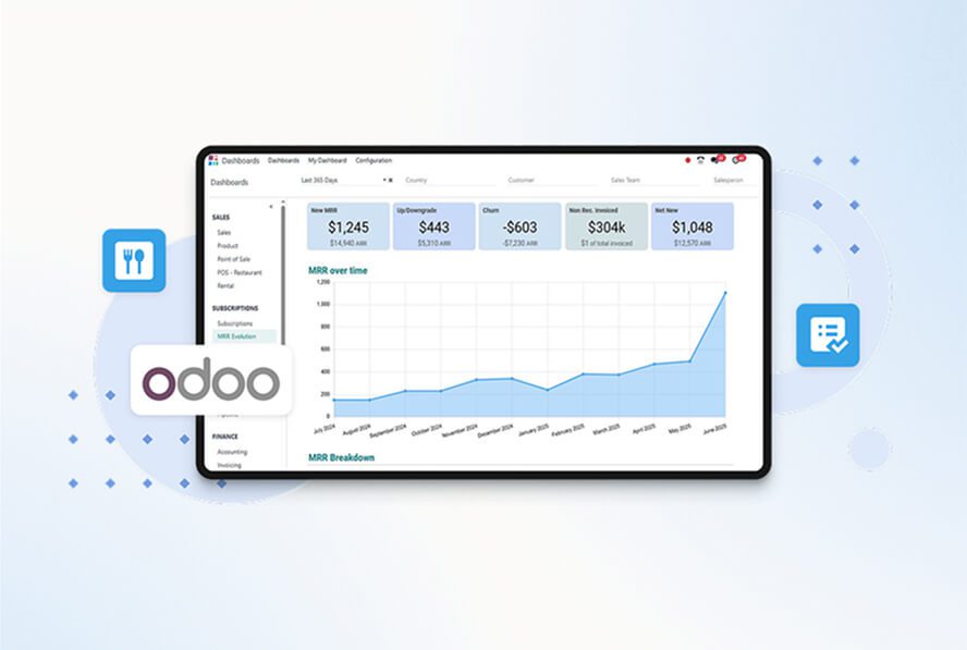 streamlining restaurant operations online preview