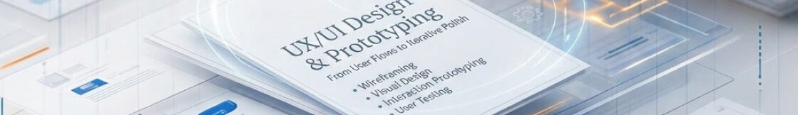 ux ui design prototyping